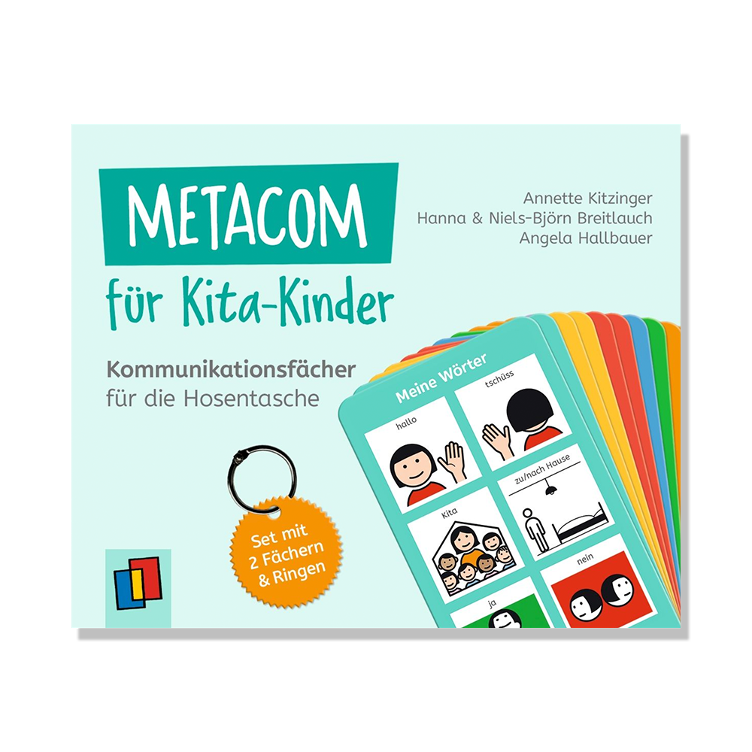 METACOM für Kita-Kinder