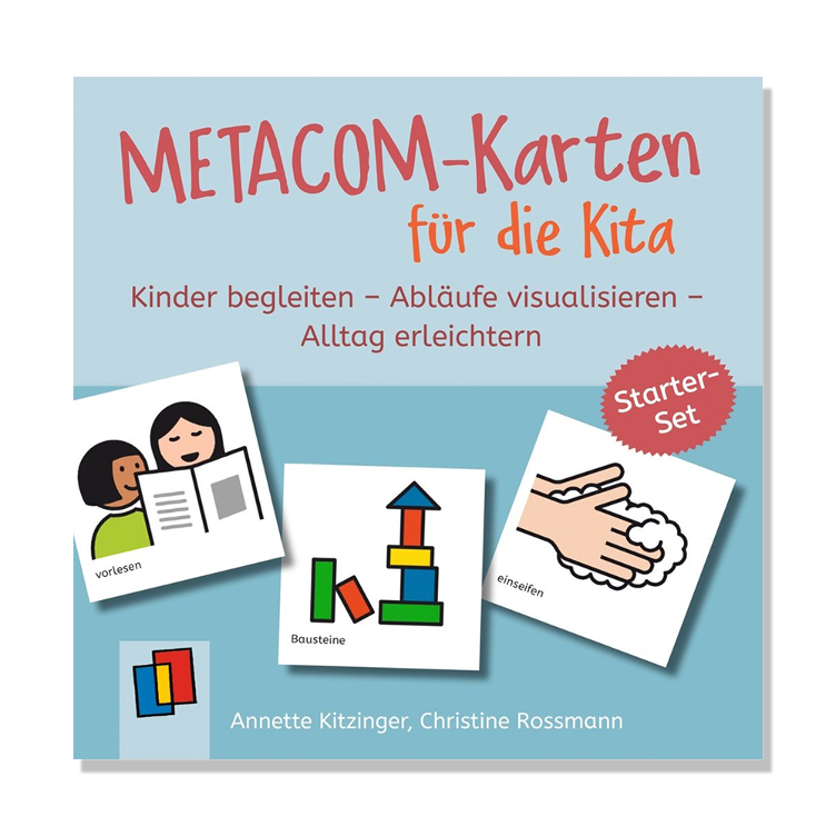 METACOM-Karten für die Kita