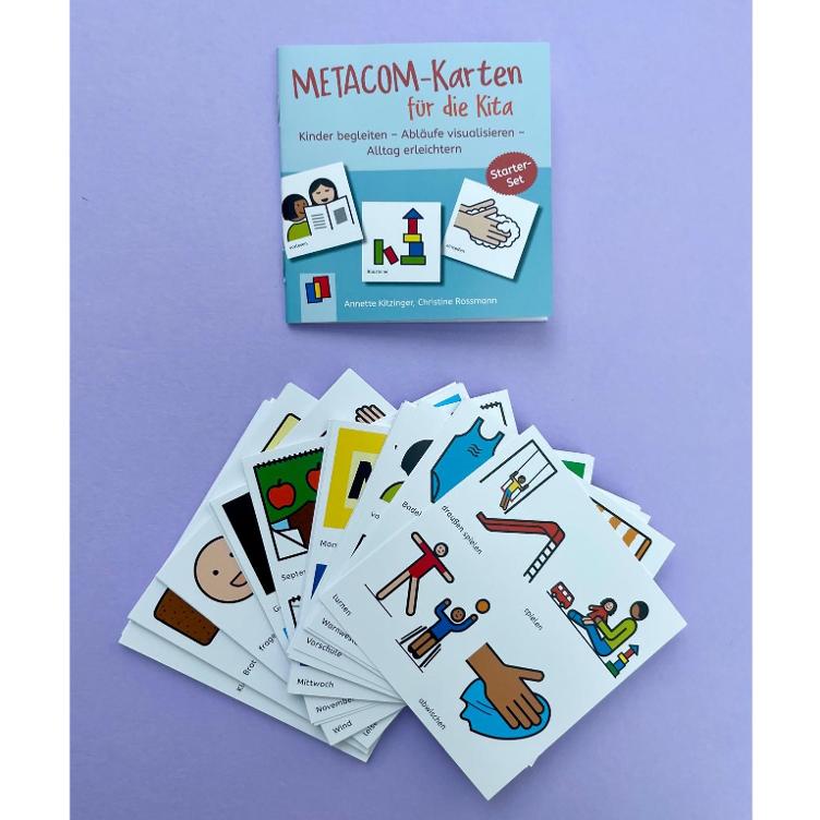 METACOM-Karten für die Kita - 1