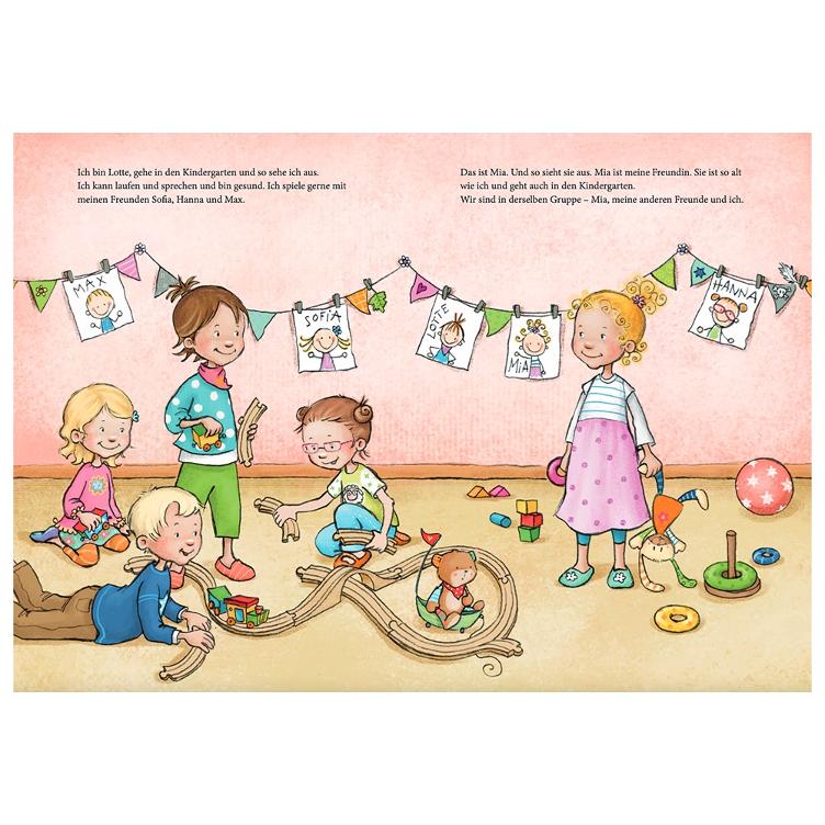 Mia - meine ganz besondere Freundin - 0