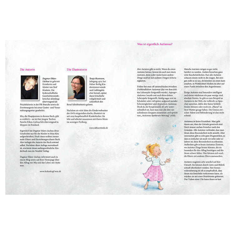 Mia - meine ganz besondere Freundin - 1