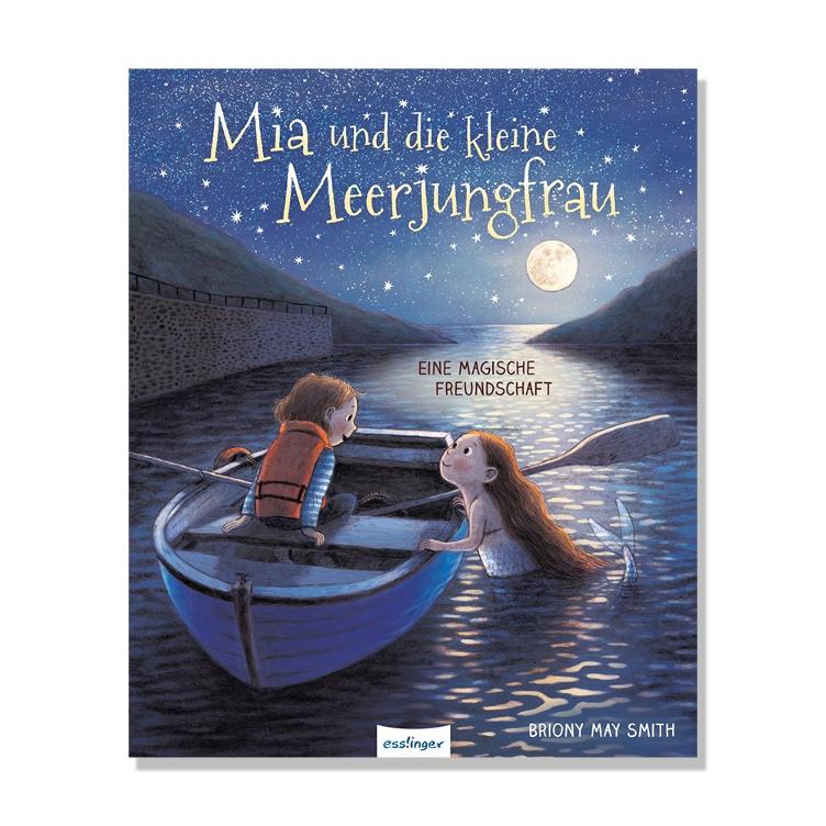 Mia und die kleine Meerjungfrau