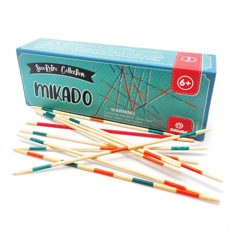 Mikado - Das klassische Geschicklichkeitsspiel!