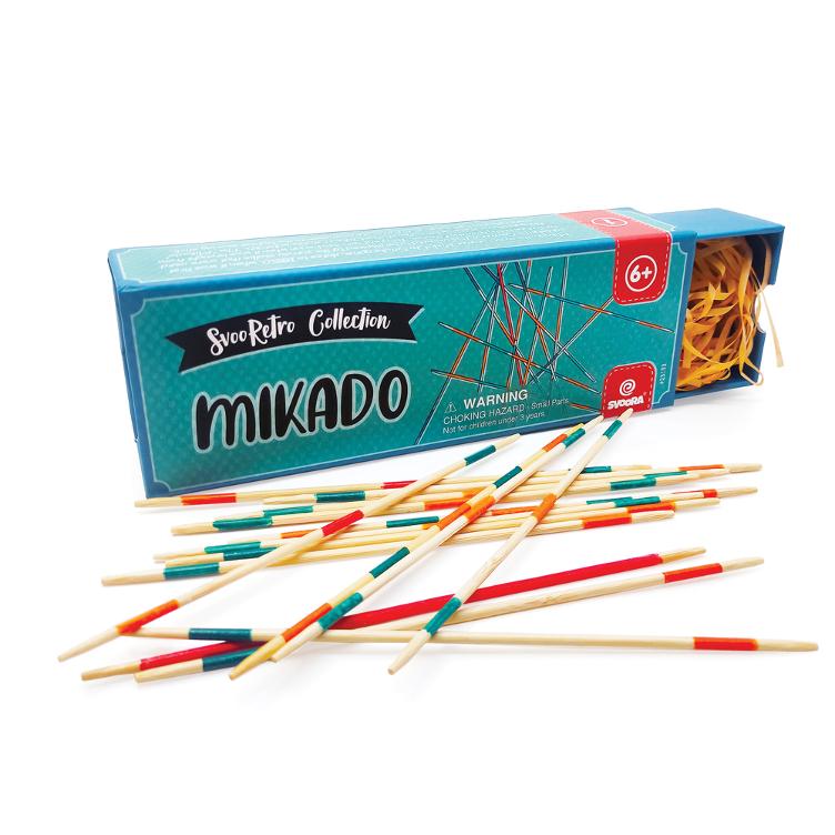 Mikado - Das klassische Geschicklichkeitsspiel! - 0