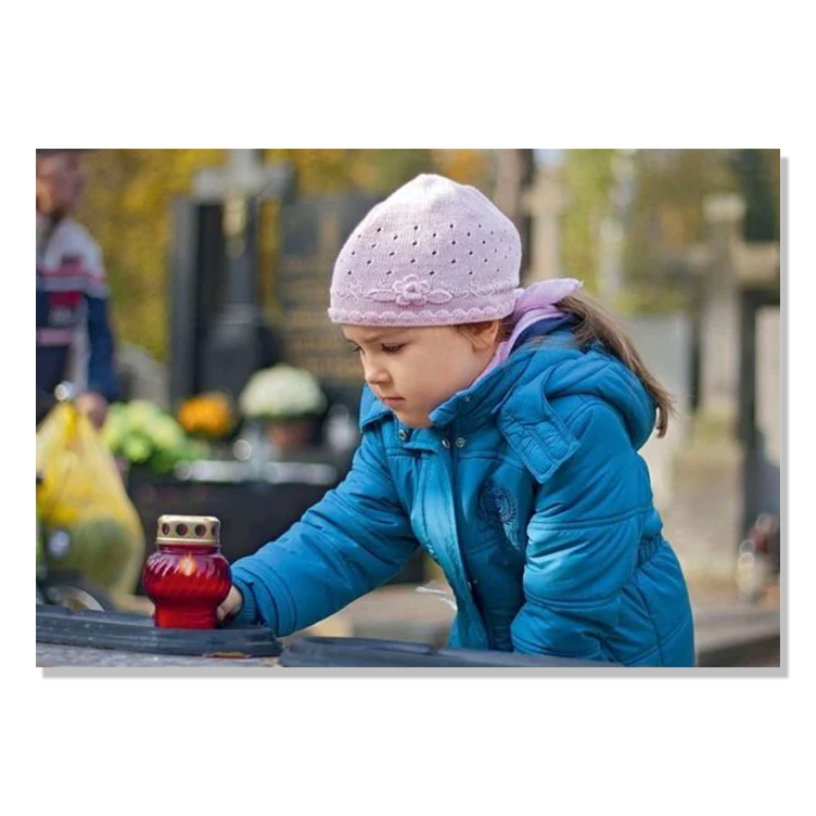 Mit Kindern über Abschied, Verlust und Tod sprechen Impulskarten für Kita, Grundschule und Familie - 1