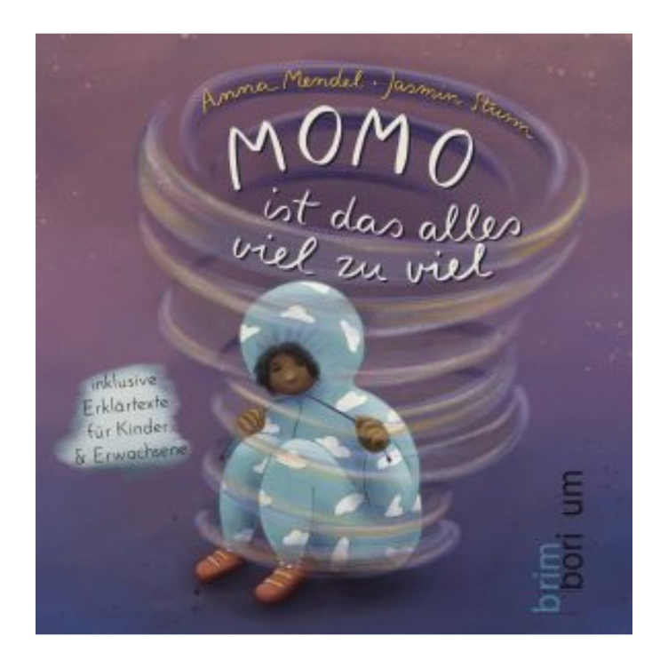 Momo ist das alles viel zu viel