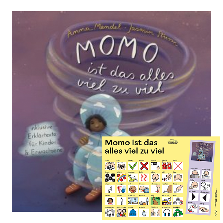 Momo ist das alles viel zu viel - 0