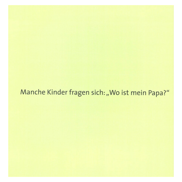 Mondpapas - Ein Buch für Kinder mit abwesenden Vätern - 1