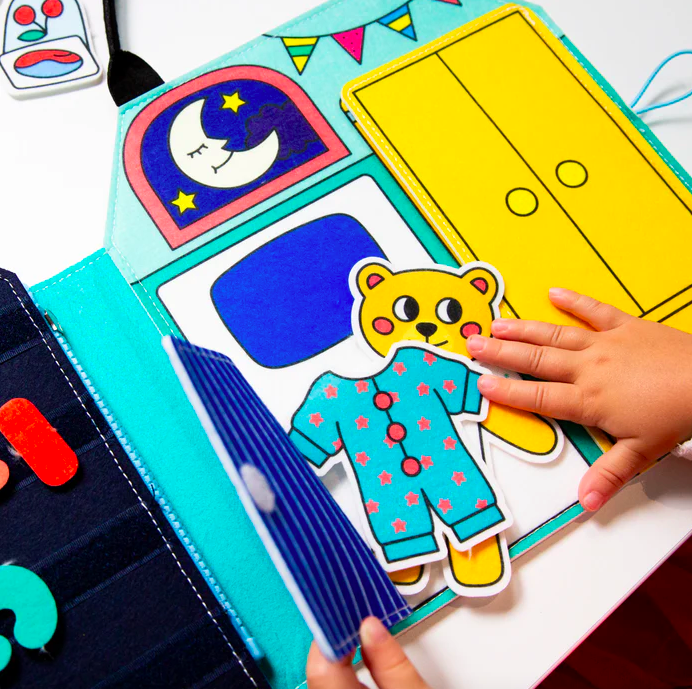 Montessori Spielset - 0