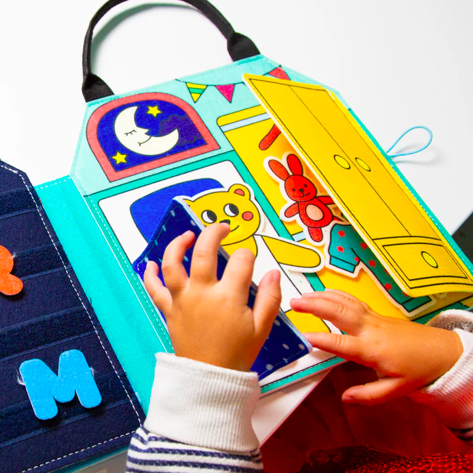 Montessori Spielset - 2