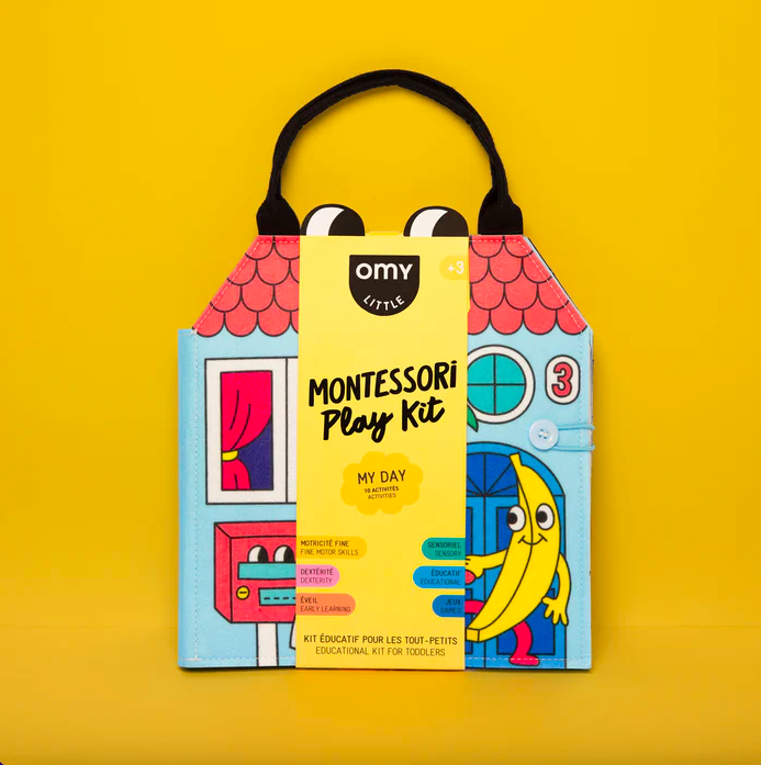 Montessori Spielset
