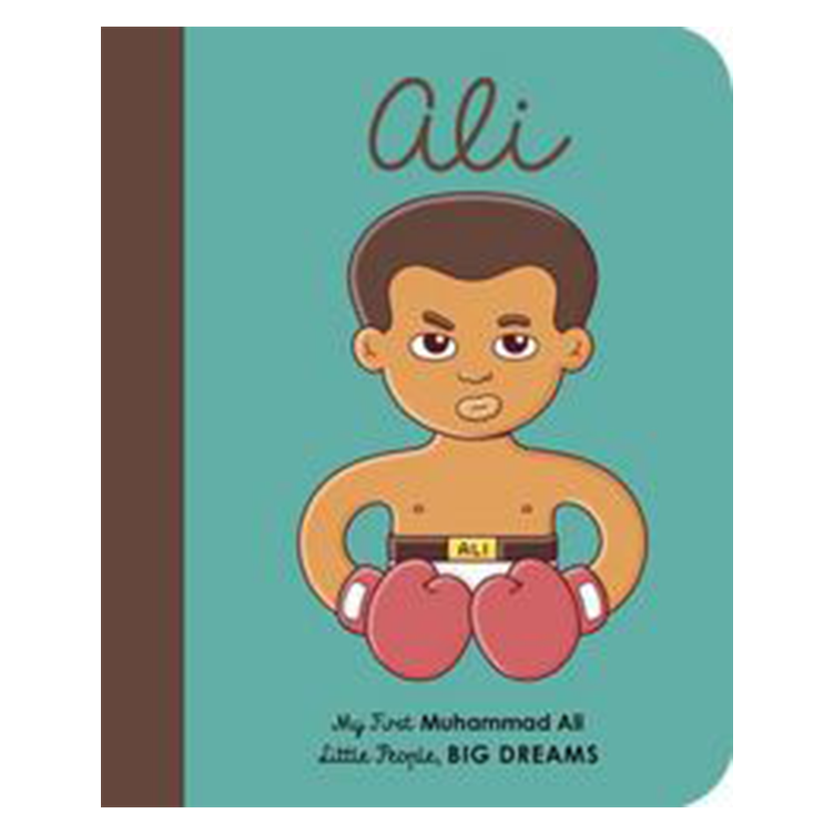 Muhammad Ali - Little People, Big Dreams. Mini