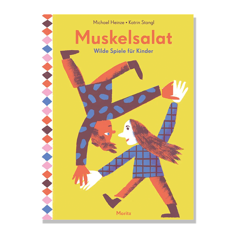 Muskelsalat - Wilde Spiele für Kinder