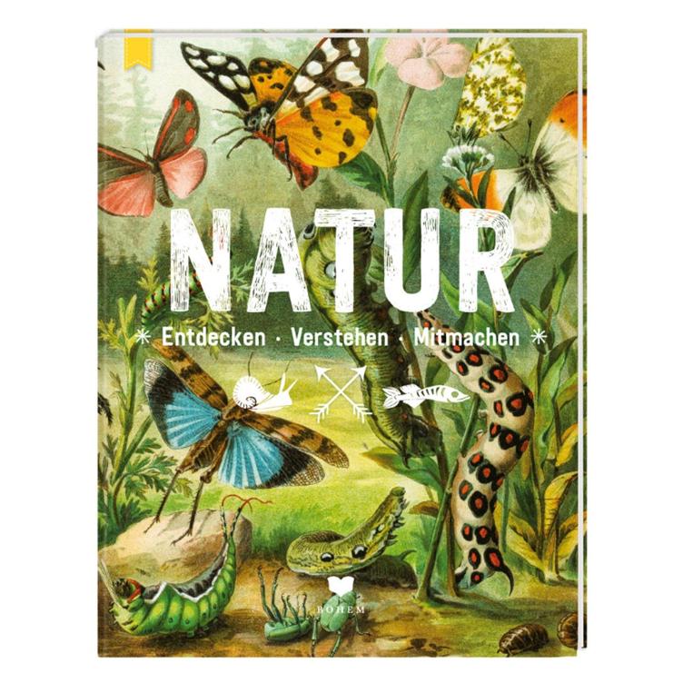 NATUR - Entdecken - Verstehen - Mitmachen
