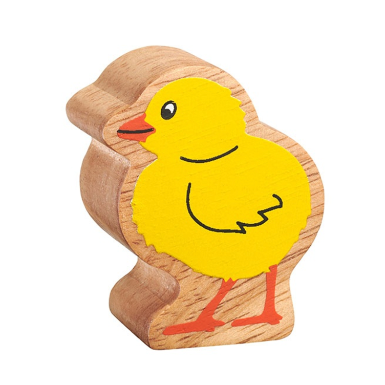 Holztier Küken