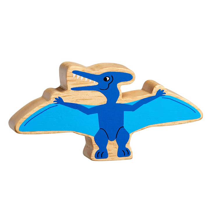 Holztier Dino Pteranodon