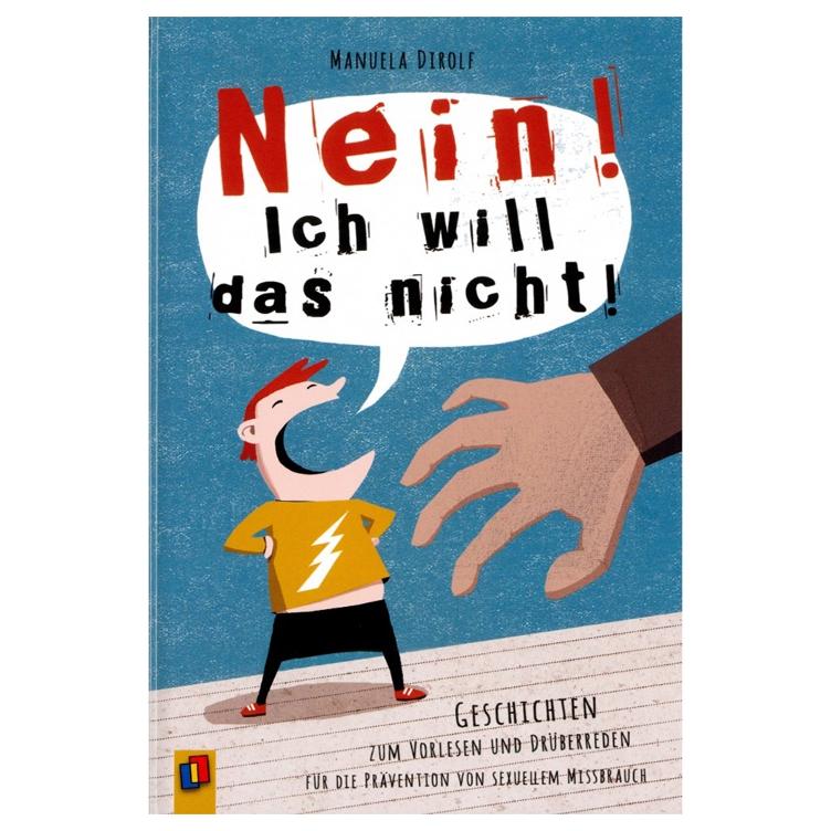 `NEIN! Ich will das nicht!`