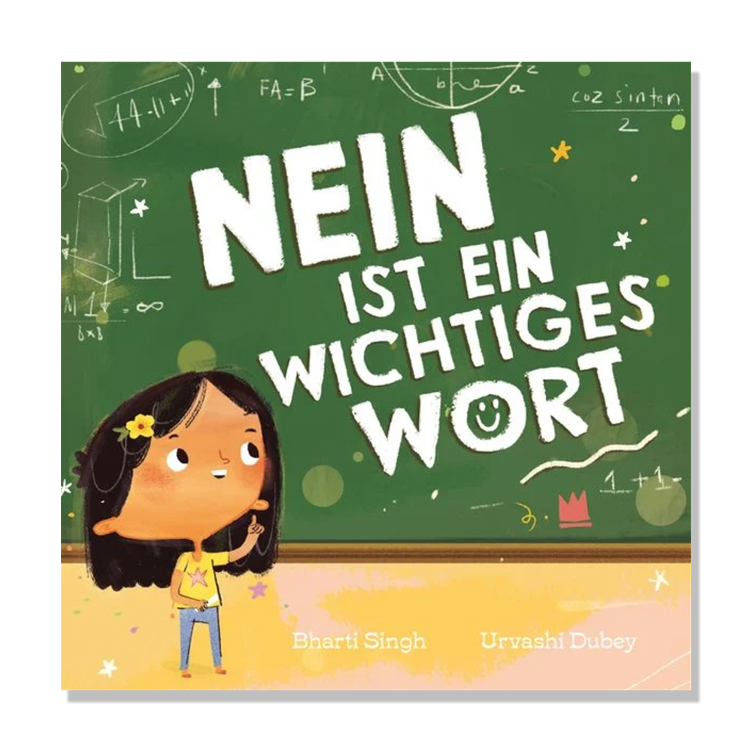 Nein ist ein wichtiges Wort