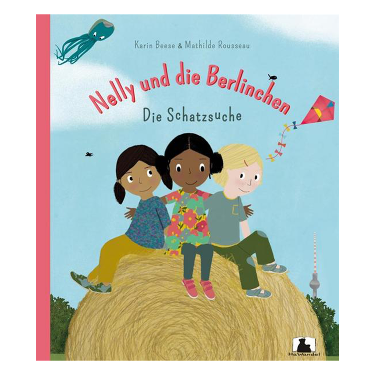 Nelly und die Berlinchen 2 - Die Schatzsuche