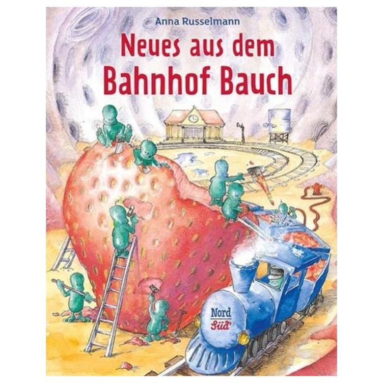 Neues aus dem Bahnhof Bauch