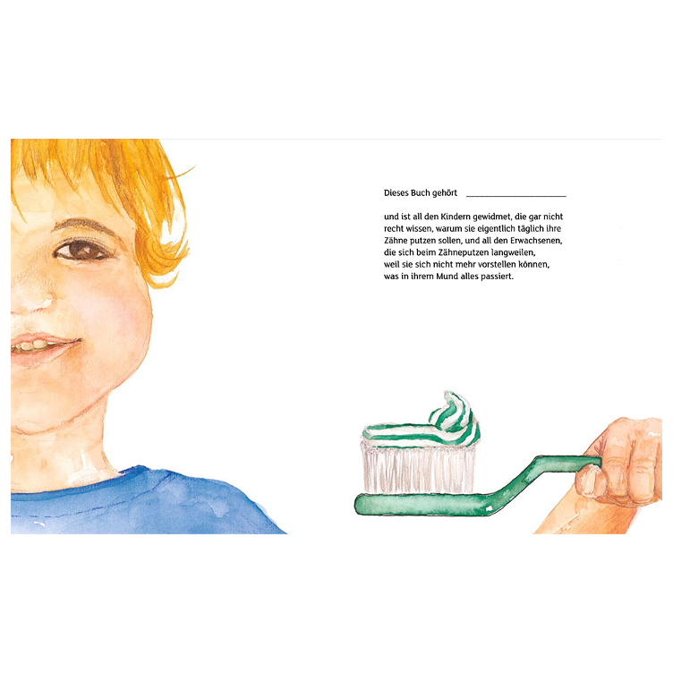 Neues aus der Milchzahnstrasse - 1