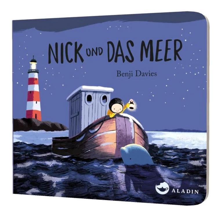 Nick und das Meer