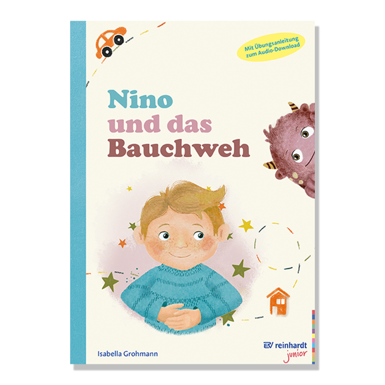 Nino und das Bauchweh