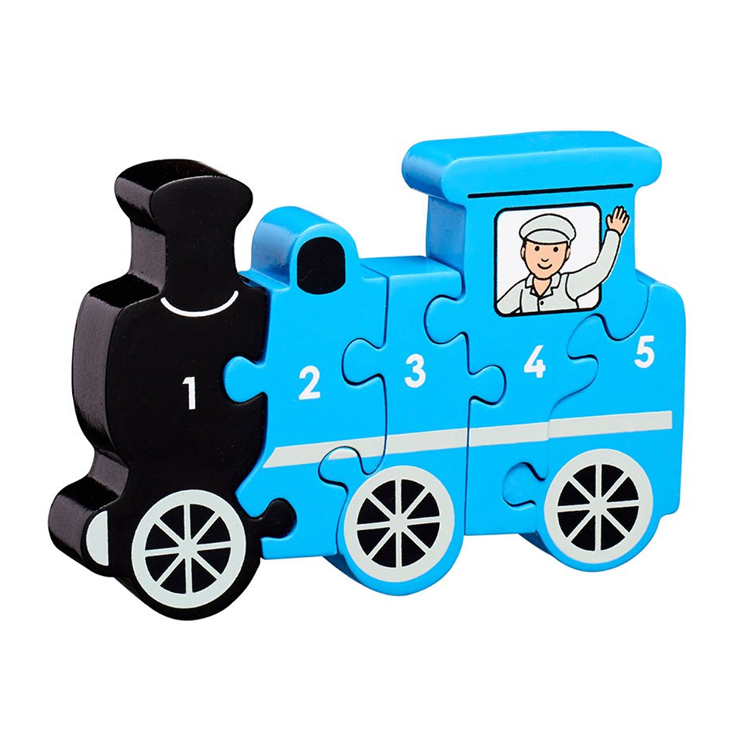 1-5 Puzzle Zug