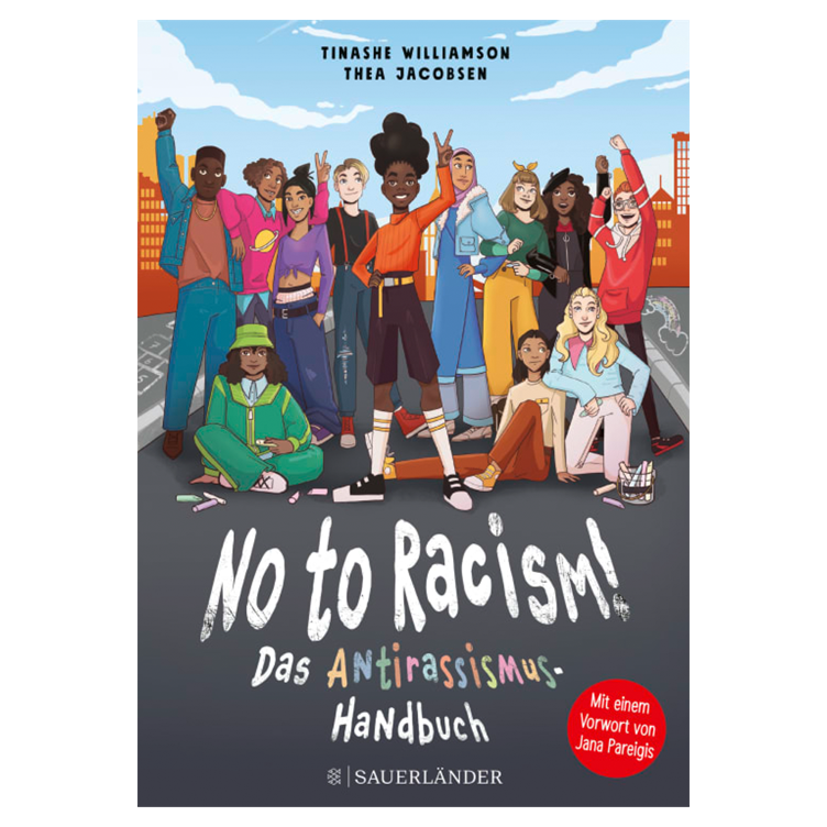 No to Racism! - Das Antirassismus-Handbuch