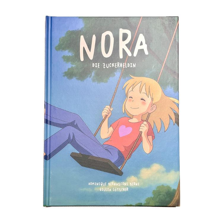 Nora - Die Zuckerheldin