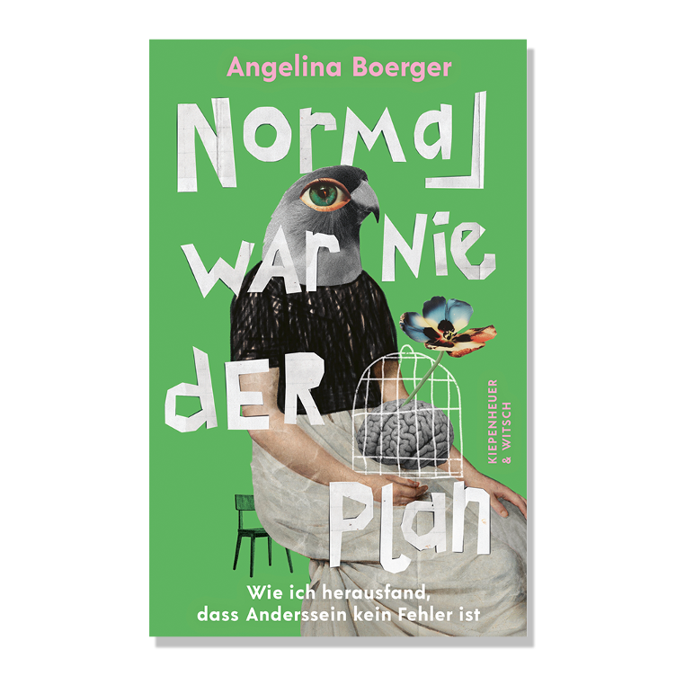 Normal war nie der Plan