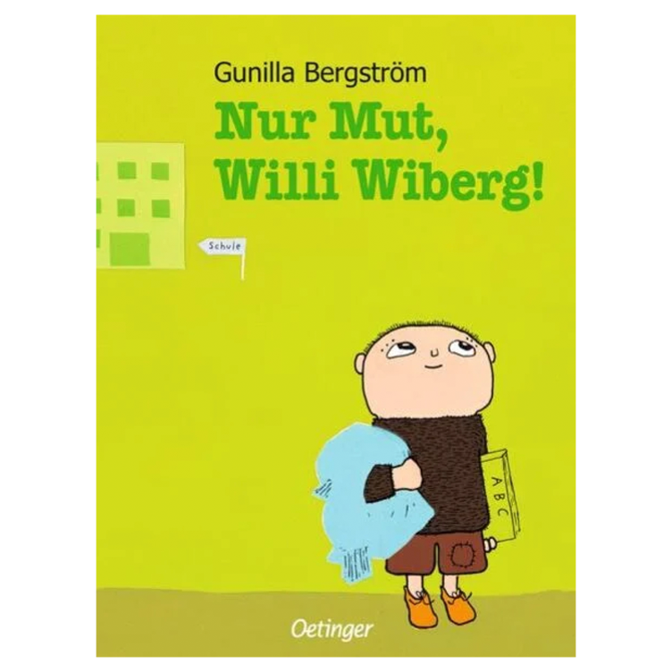 Nur Mut, Willi Wiberg
