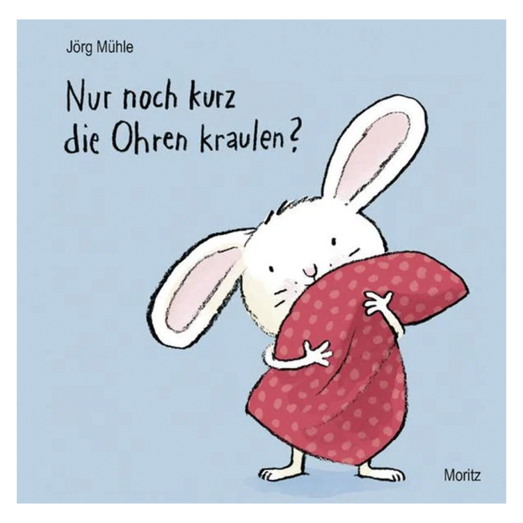 Nur noch kurz die Ohren kraulen?