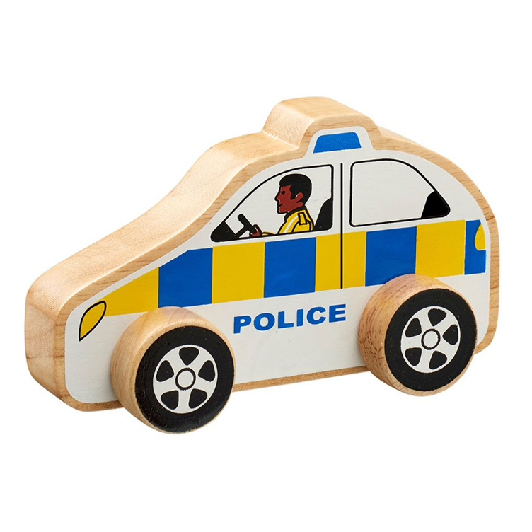 Fahrzeug Polizeiauto