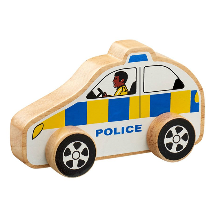 Polizeiauto
