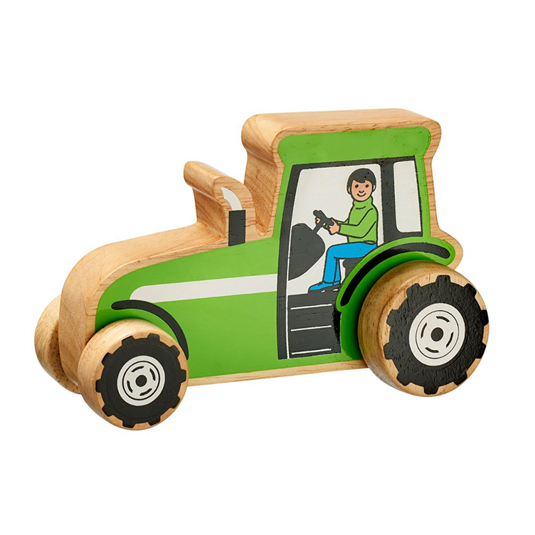 Fahrzeug Traktor