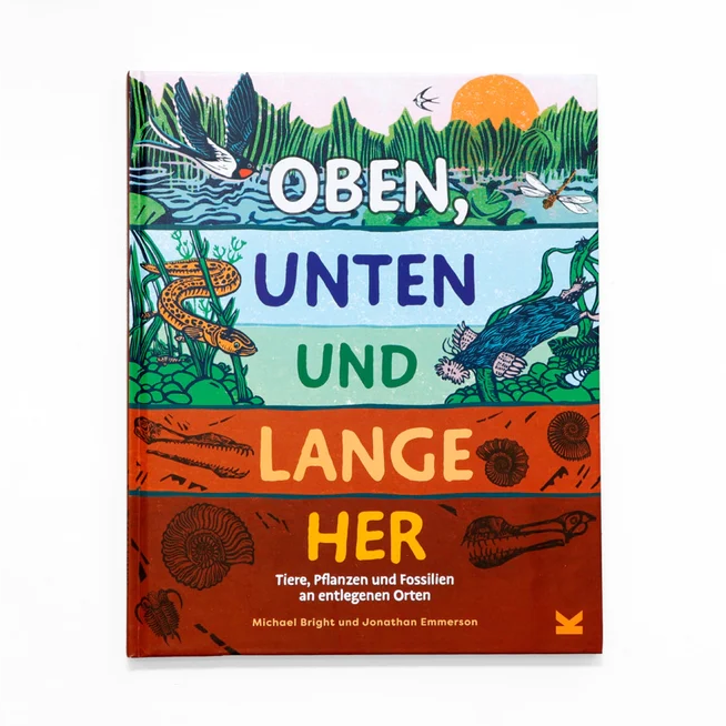 Oben, unten und lange her