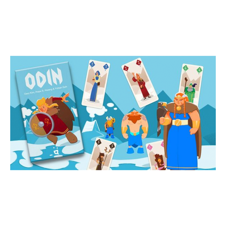 Odin - 2