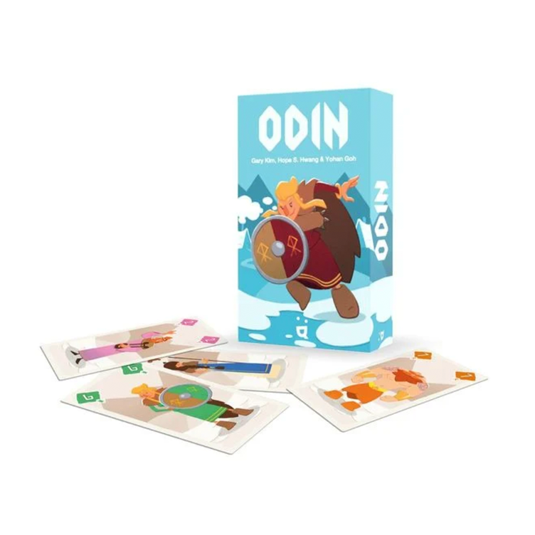 Odin - 0