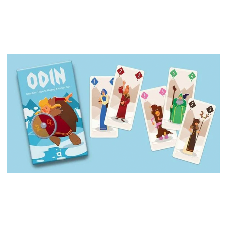 Odin - 1