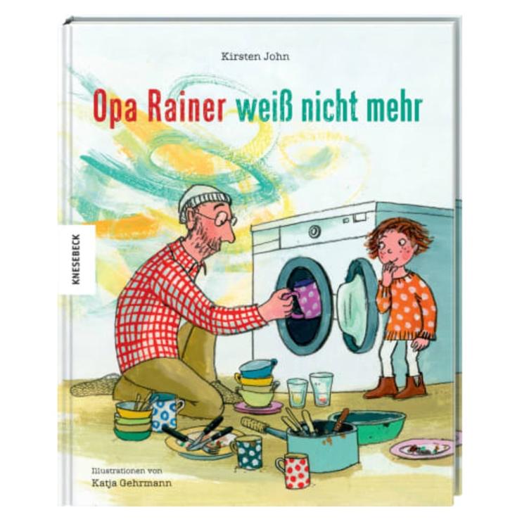 Opa Rainer weiss nicht mehr