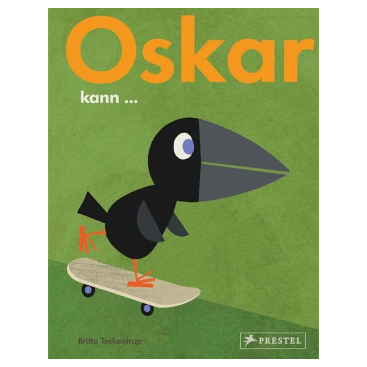 Oskar kann ...