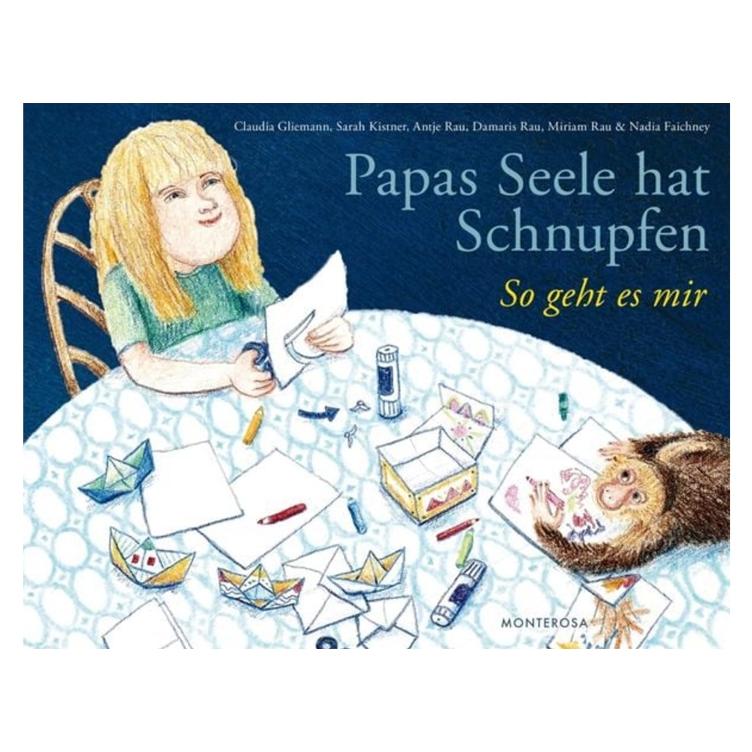 Papas Seele hat Schnupfen - so geht es mir