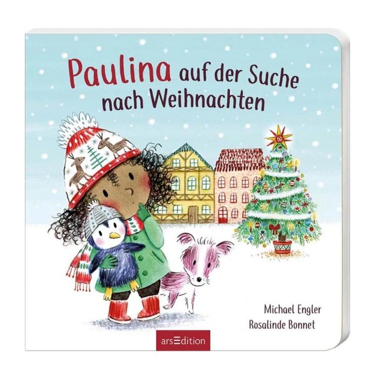 Paulina auf der Suche nach Weihnachten