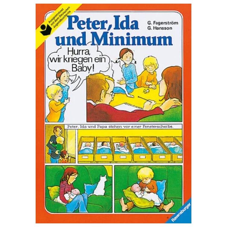 Peter, Ida und Minimum - Familie Lindström bekommt ein Baby