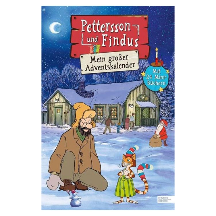 Pettersson und Findus: Mein großer Adventskalender