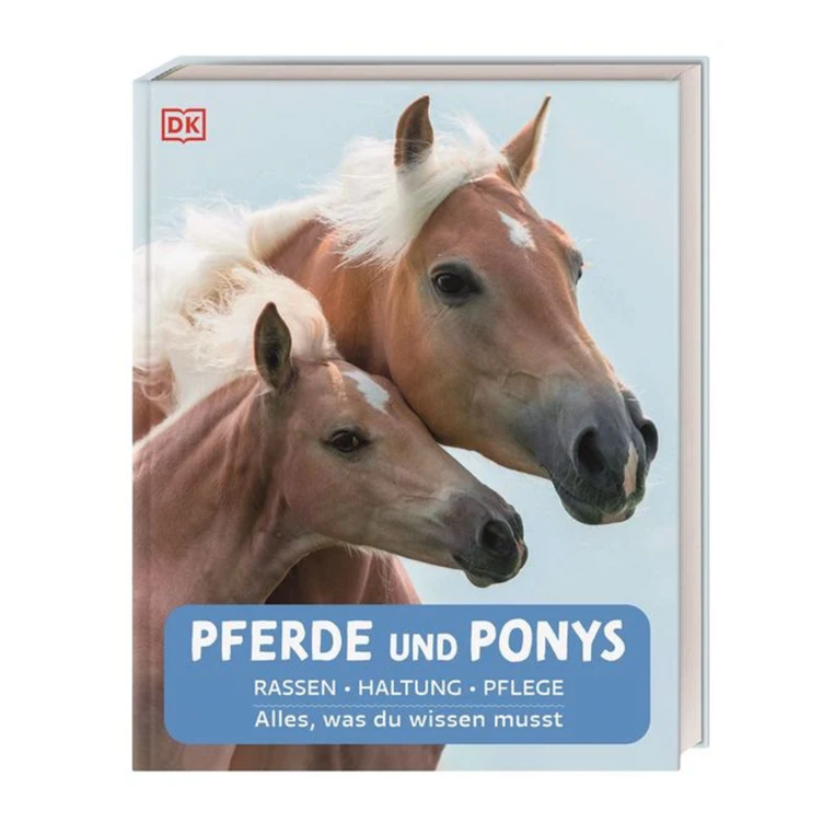 Pferde und Ponys
