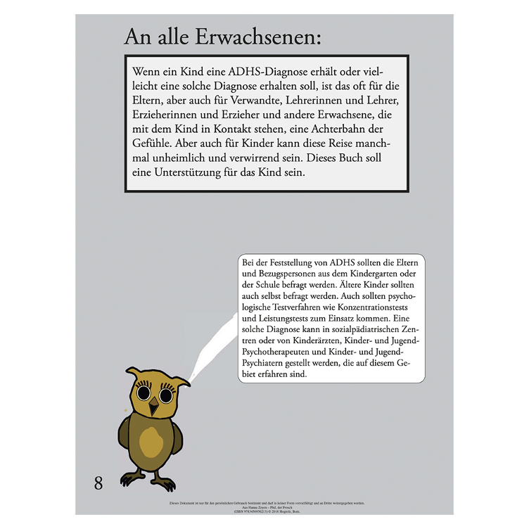 Phil, der Frosch - 1