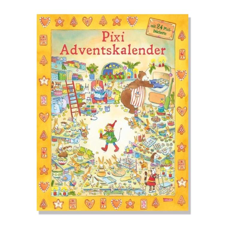 Pixi Adventskalender