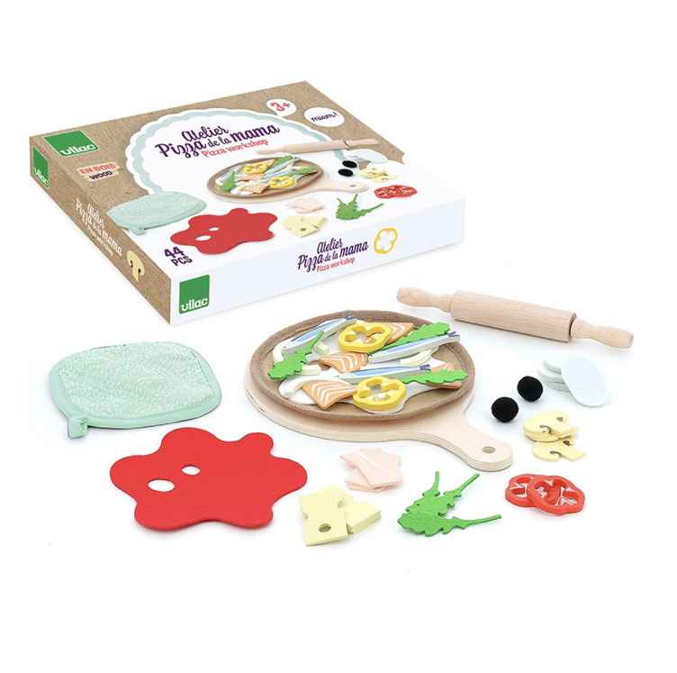 Pizza Set